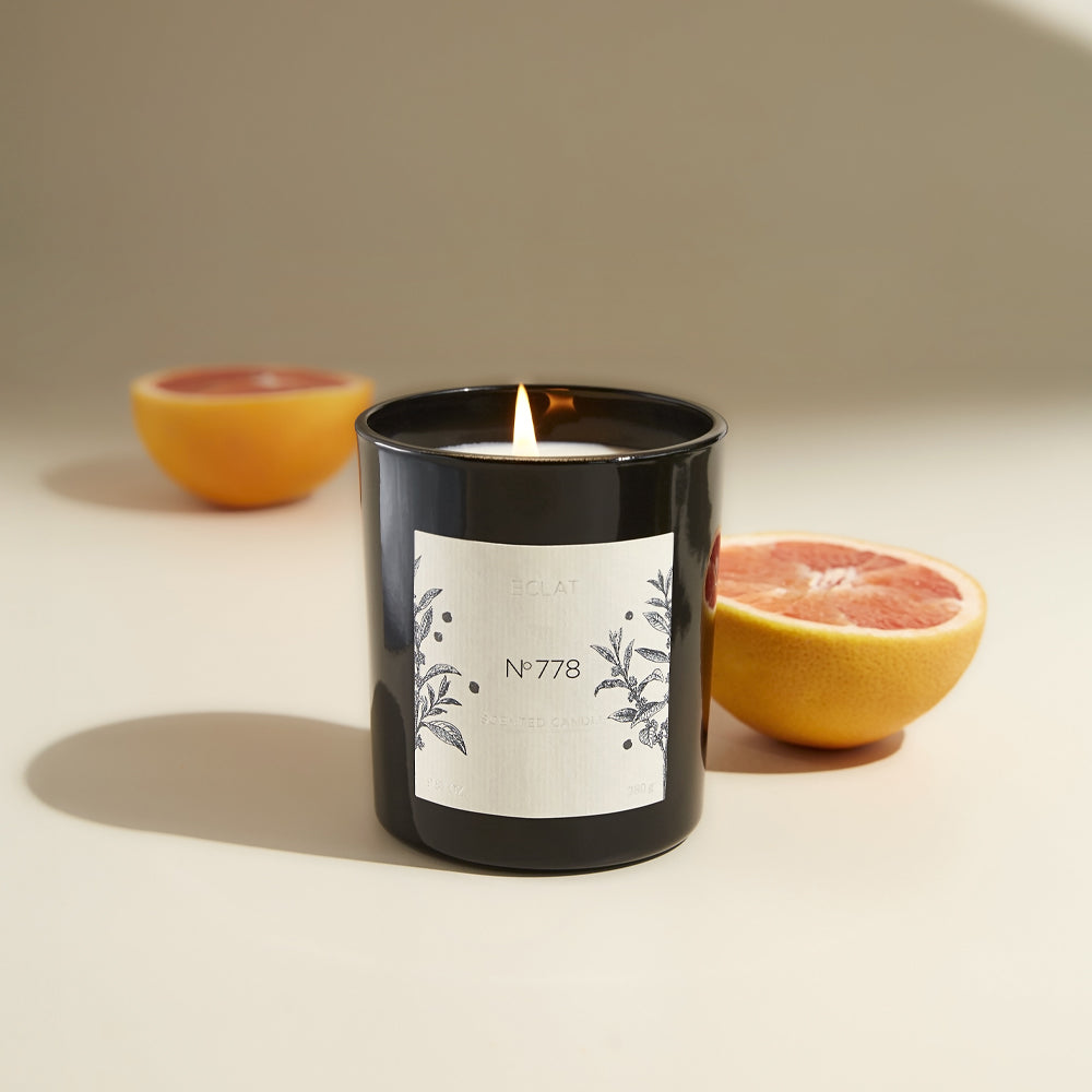 ÉCLAT 778 VIP Soy Wax Scented Candle