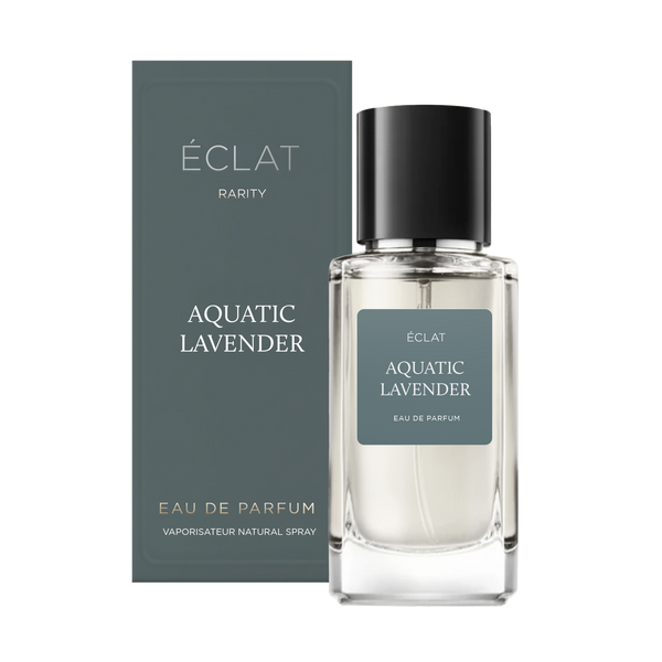 ÉCLAT Aquatic Lavender – fresh men's perfume