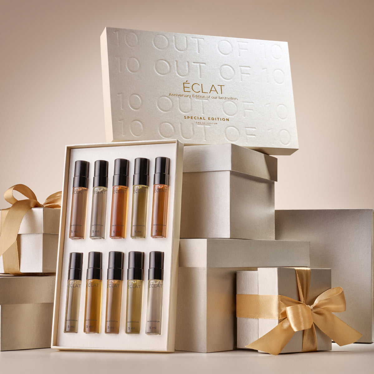 10 OUT OF 10 - Special Editions