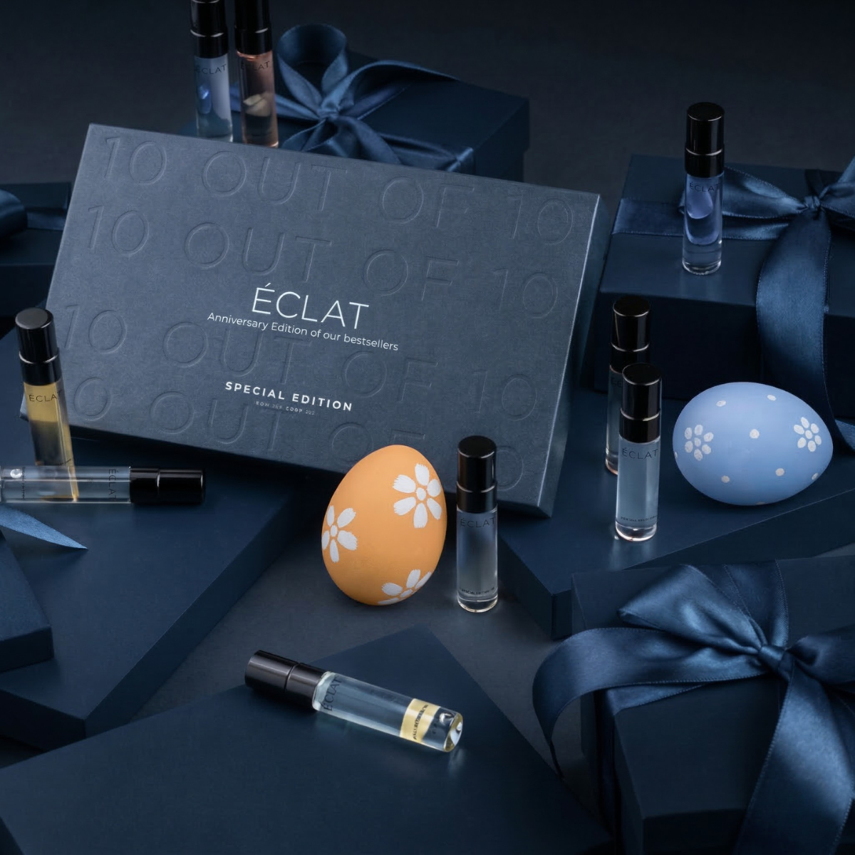 10 OUT OF 10 – Spring Edition