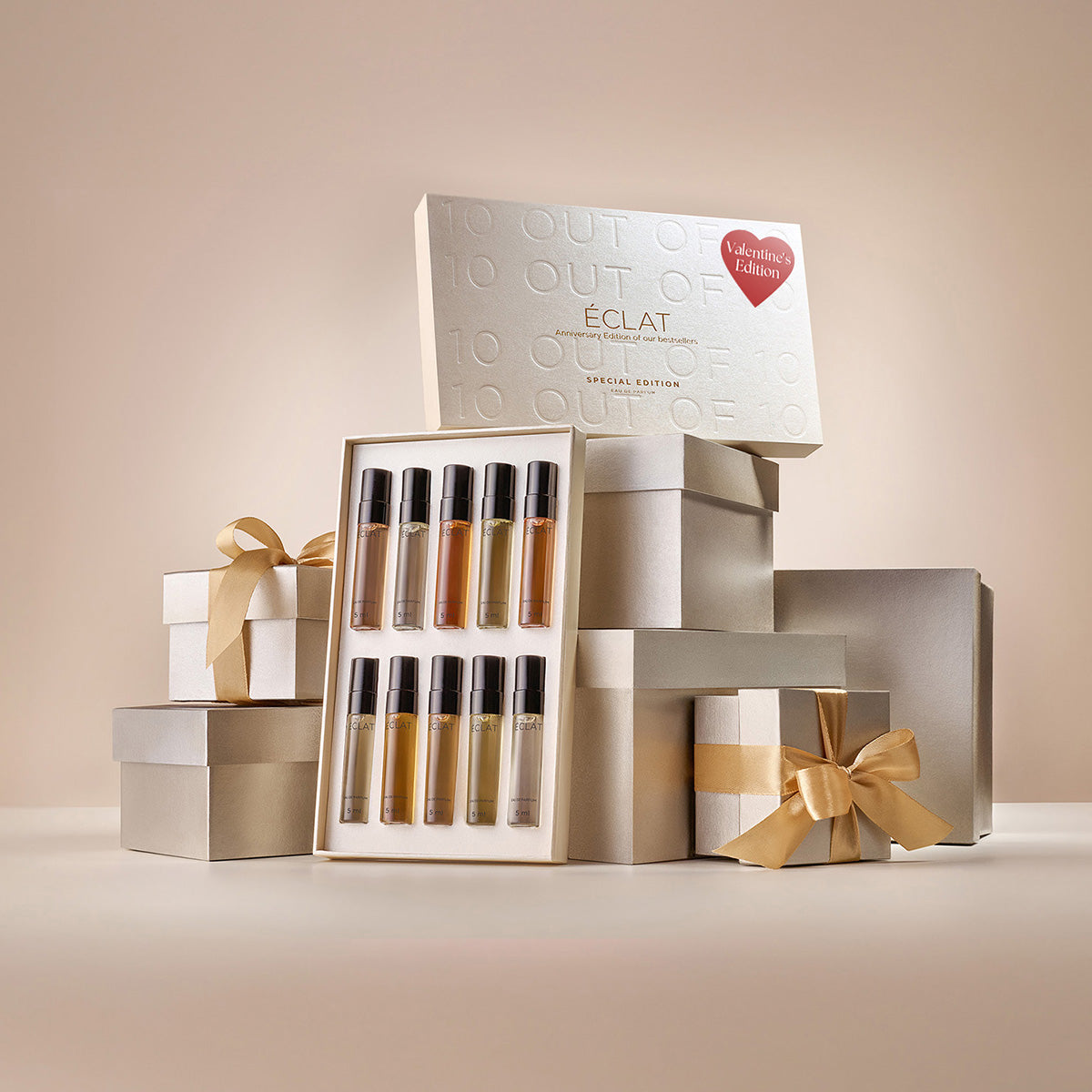 10 OUT OF 10 – Valentine’s Edition