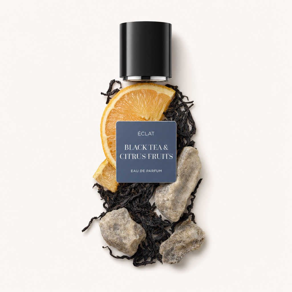 ÉCLAT 606 VIP - Black Tea & Citrus Fruits