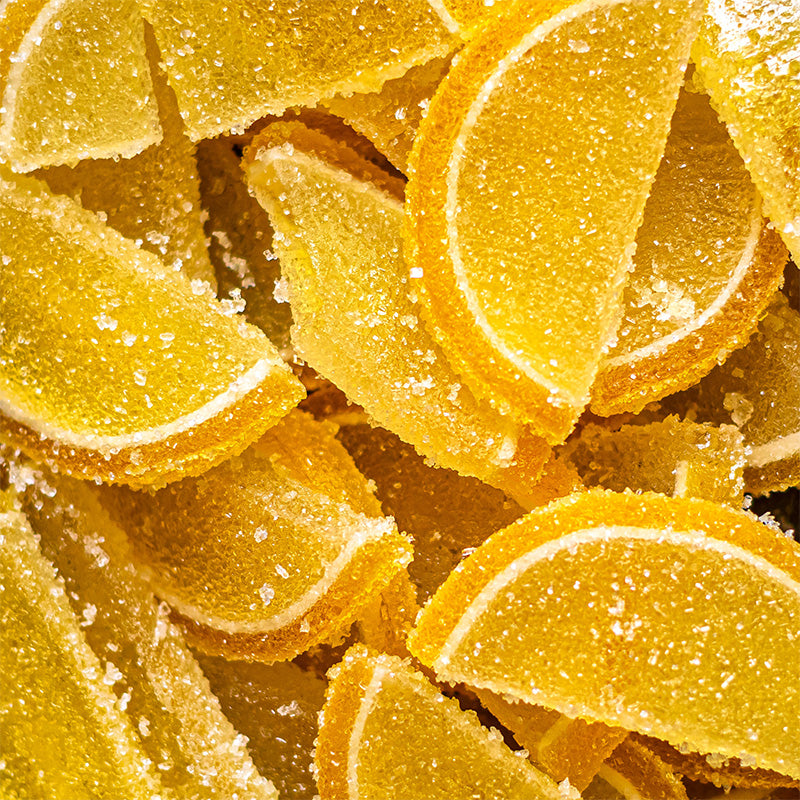 ÉCLAT Candied Lemon & Vanilla – sweet women's perfume
