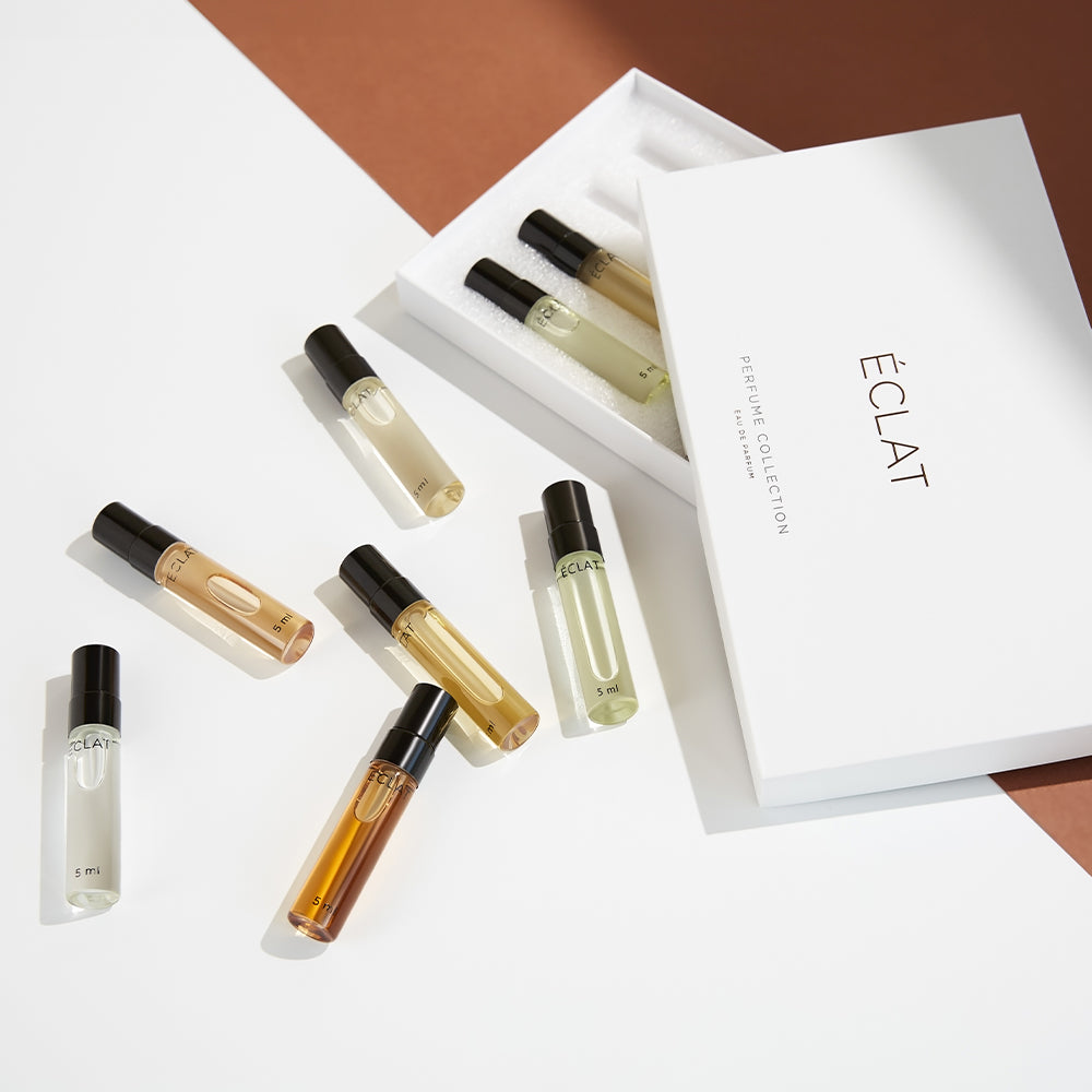 Discovery Set: 8 Scent Samples