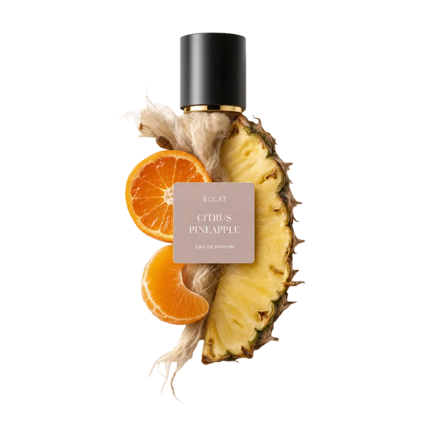 ÉCLAT Citrus Pineapple – fresh fruity Eau de Parfum