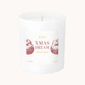 ÉCLAT Xmas Dream Vela Perfumada de Cera de Soja