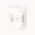 ÉCLAT Pure Silk Vela Perfumada de Cera de Soja