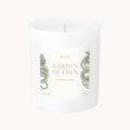 ÉCLAT Garden Of Eden Bougie Parfumée au Soja