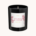 ÉCLAT Sweet Orange & Cedar Bougie Parfumée au Soja