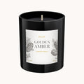 ÉCLAT Golden Amber Sojavax Doftljus