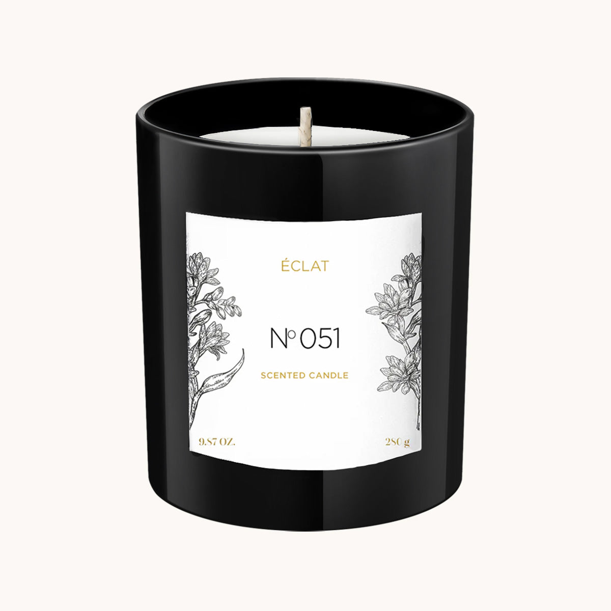 ÉCLAT 051 Soy Wax Scented Candle