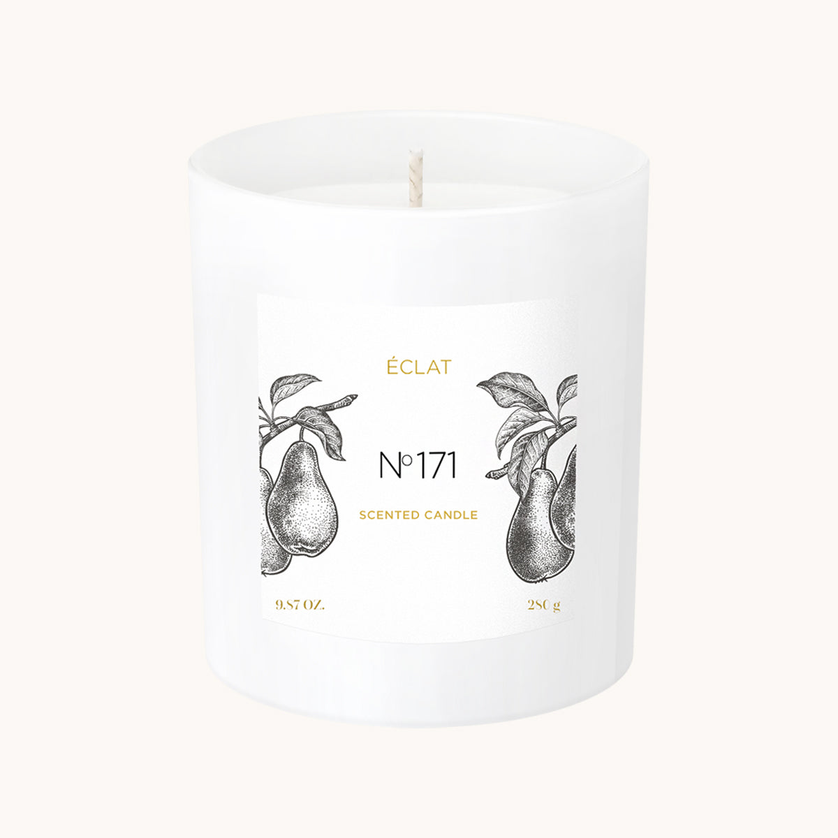 ÉCLAT 171 Soy Wax Scented Candle