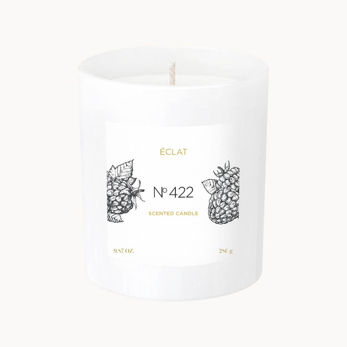 ÉCLAT 422 VIP Soy scented candle