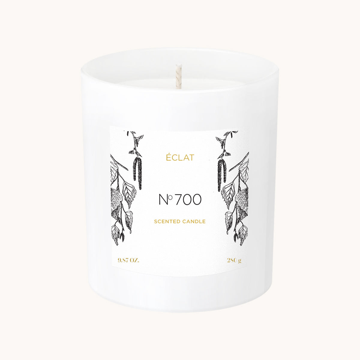 ÉCLAT 700 VIP Soy scented candle