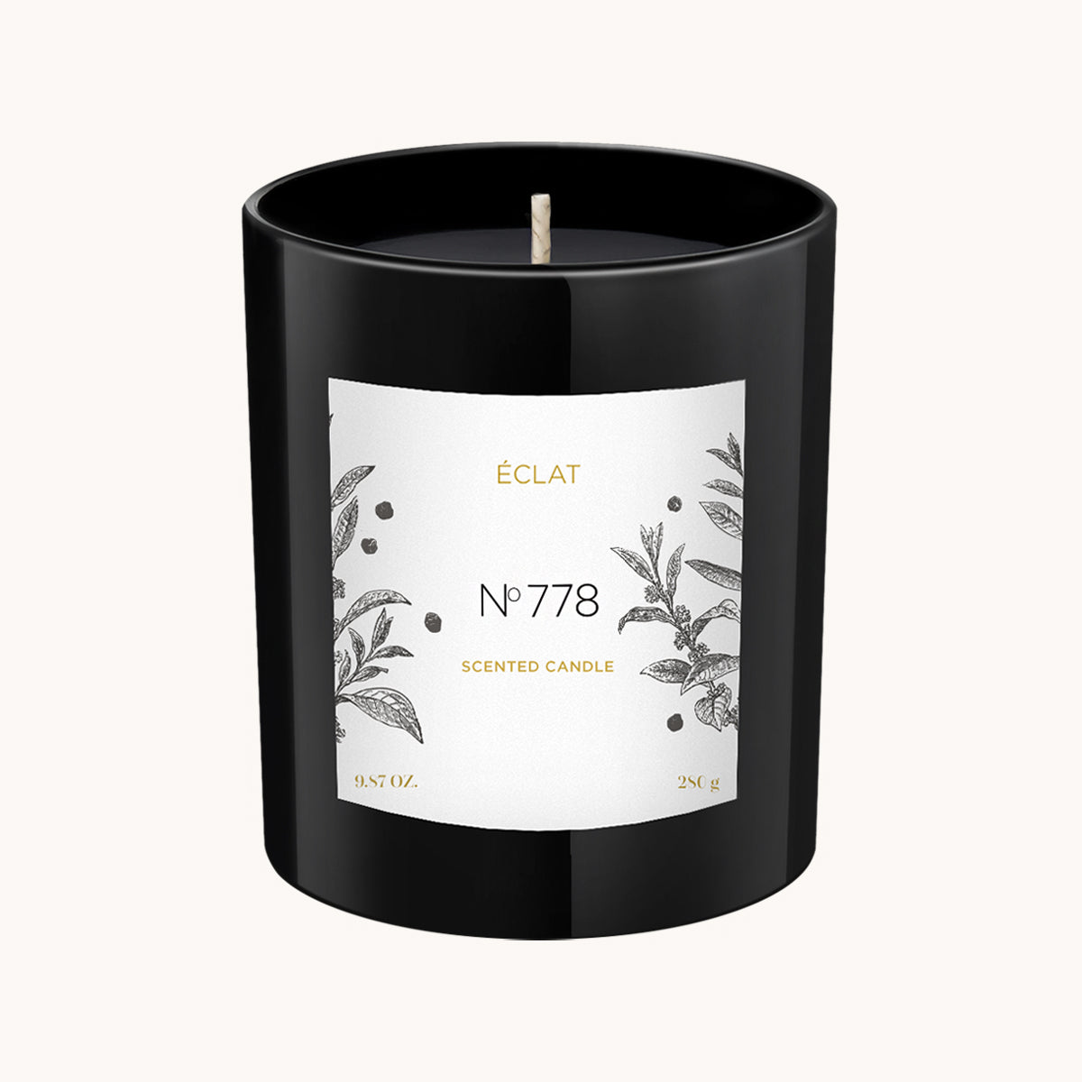 ÉCLAT 778 VIP Soy Wax Scented Candle