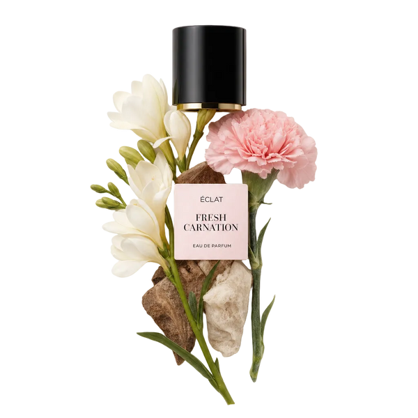 ÉCLAT Fresh Carnation – fresh floral women's perfume