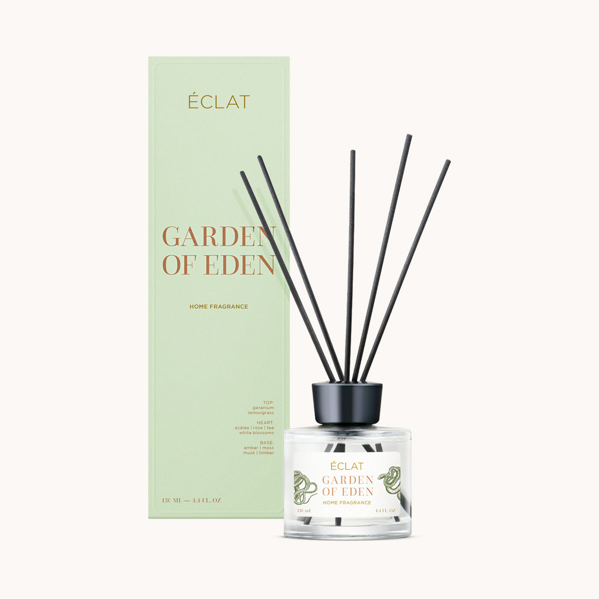ÉCLAT Garden of Eden Room Bâtons Parfumés