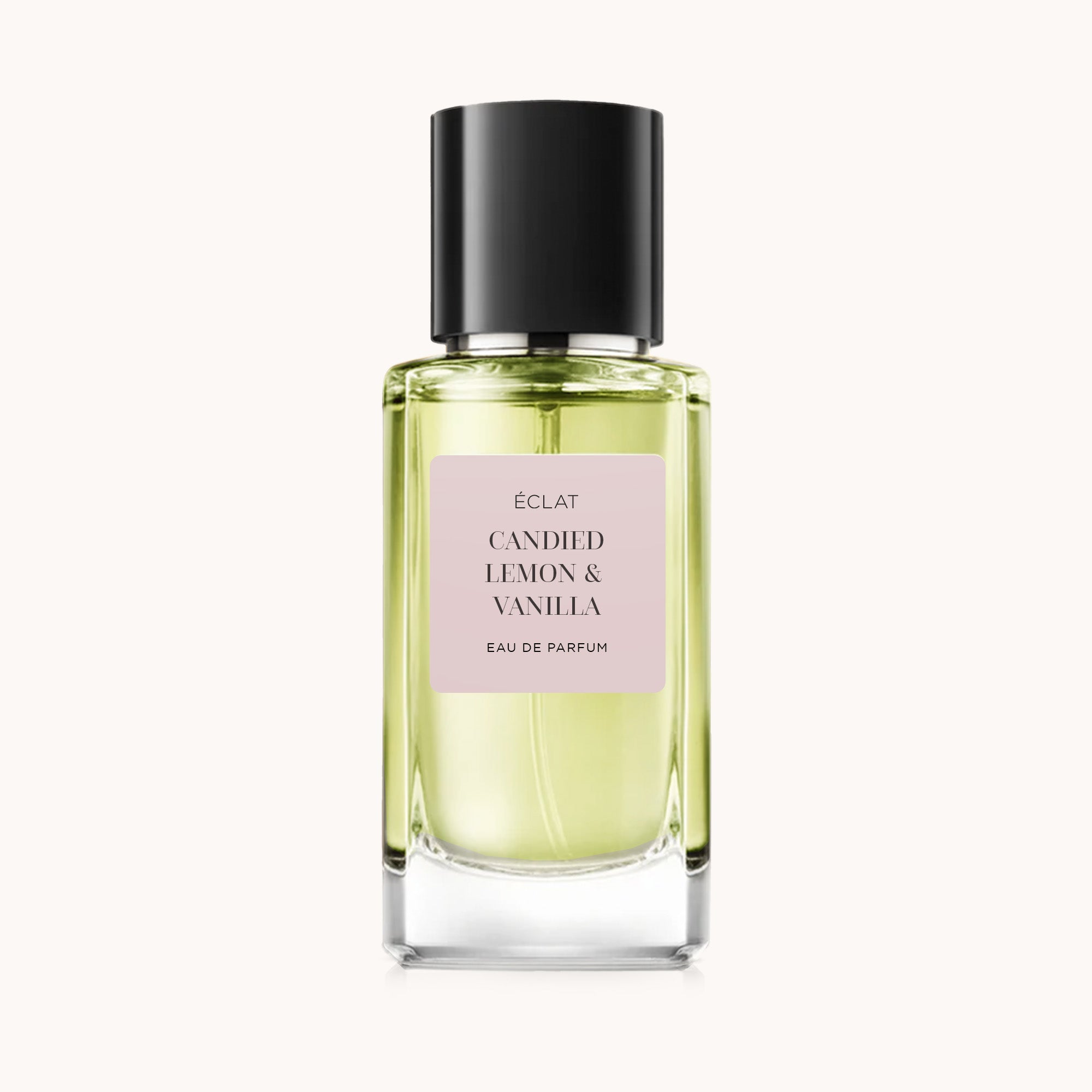 ÉCLAT Candied Lemon & Vanilla