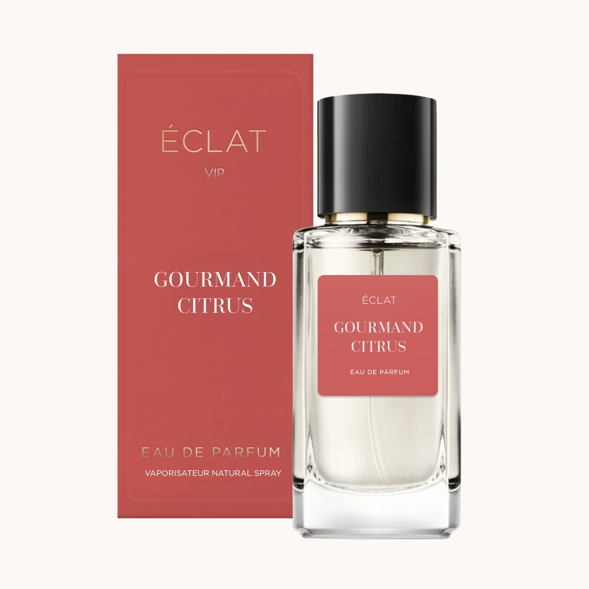 ÉCLAT Gourmand Citrus
