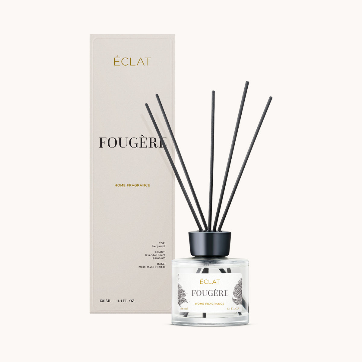 ÉCLAT Fougère Room Bâtons Parfumés