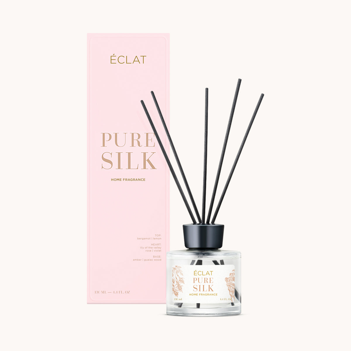 ÉCLAT Pure Silk Room Bâtons Parfumés