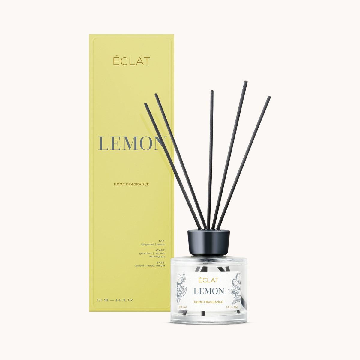 ÉCLAT Lemon Room Bâtons Parfumés